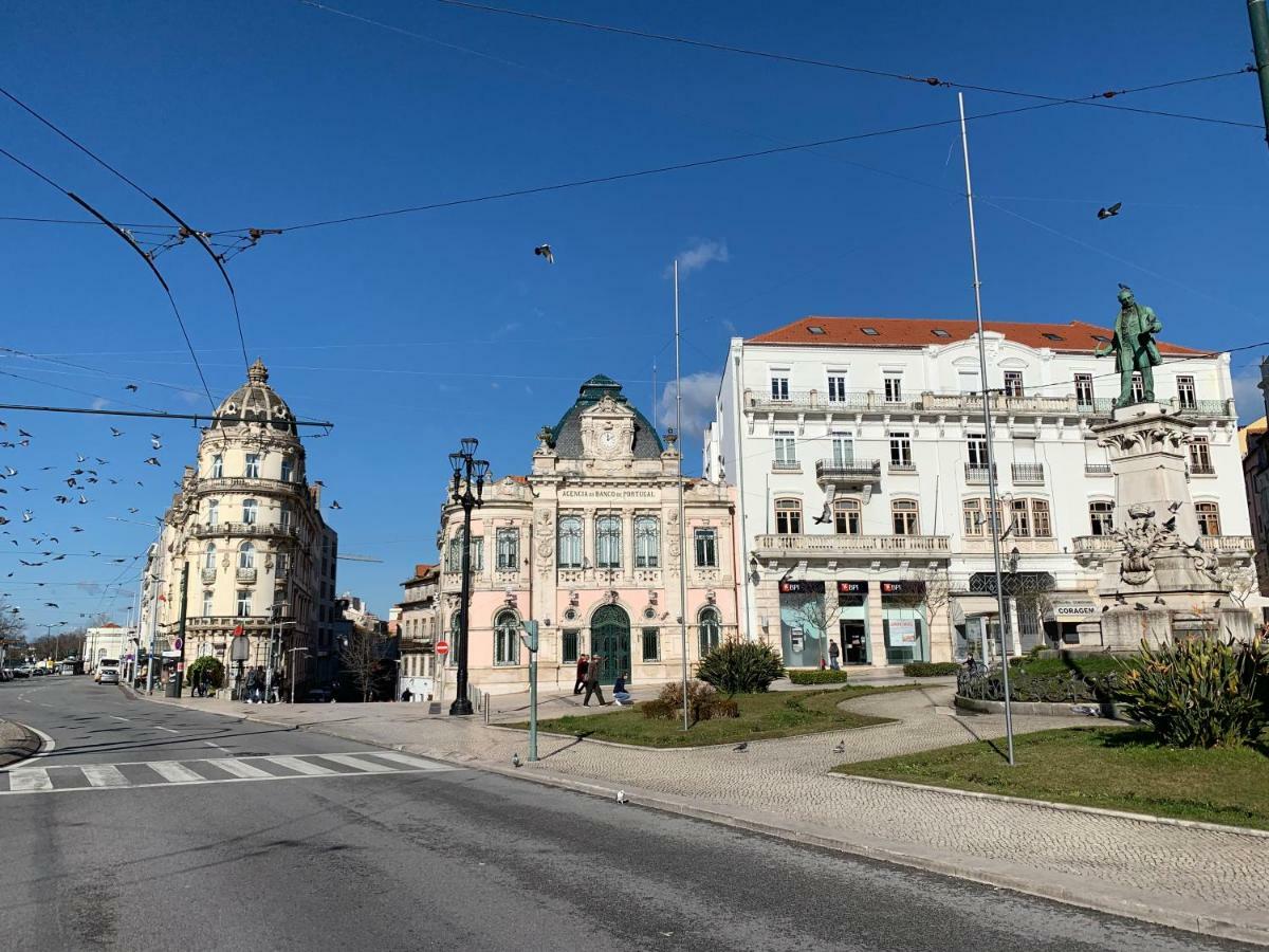 Armazem Vilaca - Ap. Pasteur Коимбра Экстерьер фото